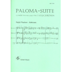 Paloma-Suite - Sebastian Yradier