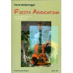 Fiesta Argentina - Farid Belferragui