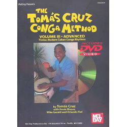 The Tomas Cruz Conga Method - Tomas Cruz