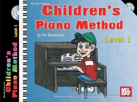 Children's Piano Method Level 1 (+CD)