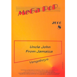 Uncle John from Jamaica: for keyboard - Danski