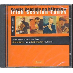 Irish Session Tunes The orange CD - Matt Cranitch
