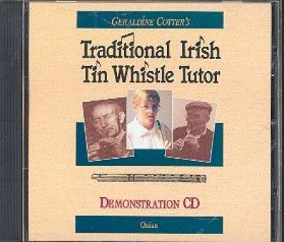Traditional Irish Tin Whistle Tutor