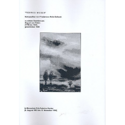 Teures Wesen (+CD) für Soli, gem Chor - Friedemann Holst-Solbach