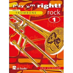 Play 'em right - Rock vol.1 - Erik Veldkamp