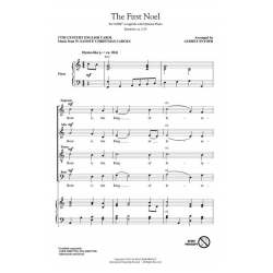 The First Noel - Traditional / Arr. Audrey Snyder