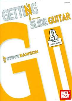 Getting to Slide Guitar (+Online Audio)