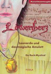 Löwenherz - Leonardo und das mystische - Andreas Schmittberger