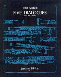 5 Dialogues - John Addison