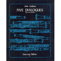 5 Dialogues - John Addison
