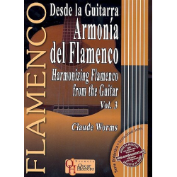 Armonía del Flamenco vol.3: - Claude Worms