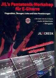 Jil's Pentatonik-Workshop (+MP3-DVD): - Jil Y. (Hofbauer Creek