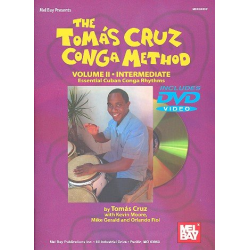 The Tomás Cruz conga Method vol.2 - Tomas Cruz