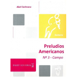 Preludios Americanos No.3  - Campo - Abel Carlevaro