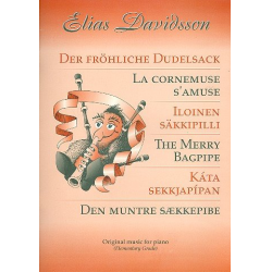 Der fröhliche Dudelsack - Elias Davidsson