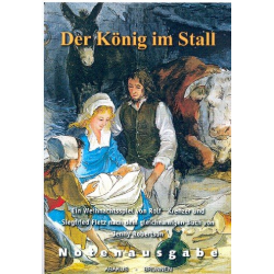 Der König im Stall Weihnachtsspiel - Rolf Krenzer