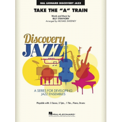 Take the A Train - Billy Strayhorn / Arr. Michael Sweeney