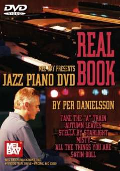Jazz Piano Real Book DVD