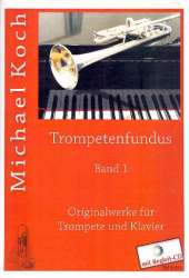 Trompetenfundus Band 1 - Michael Koch