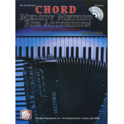 Chord Melody Method (+CD) for - Gary Dahl