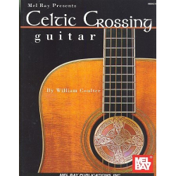 Celtic Crossing CD with Airs, Reels - William Coulter