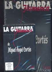La Guitarra Flamenca (+DVD) - Miguel Ángel Cortés