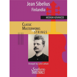 Finlandia - Jean Sibelius / Arr. Lynne Latham