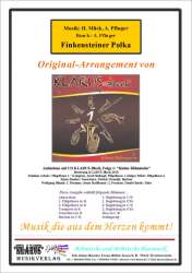 Finkensteiner Polka (kleine Blasmusikbesetzung) - Holger Mück / Arr. Alexander Pfluger