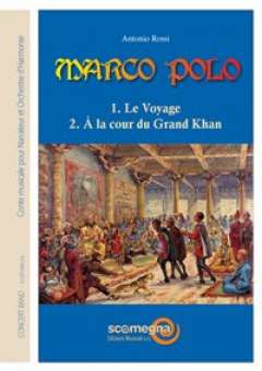 MARCO POLO (French text)