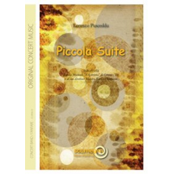 Piccola Suite - Lorenzo Pusceddu