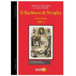 IL BARBIERE DI SIVIGLIA - Atto 1 - Gioacchino Rossini / Arr. Lorenzo Pusceddu