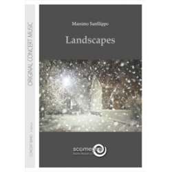Landscapes - Massimo Sanfilippo