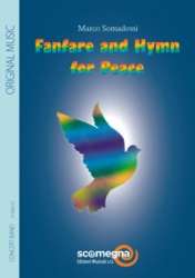 Fanfare and Hymn for Peace - Marco Somadossi