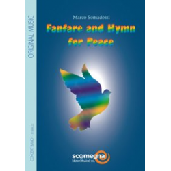 Fanfare and Hymn for Peace - Marco Somadossi