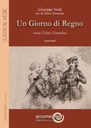 Un Giorno di Regno (Ouvertüre) - Giuseppe Verdi / Arr. Marco Tamanini