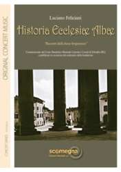 HISTORIA ECCLESIAE ALBAE - Luciano Feliciani
