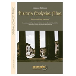 HISTORIA ECCLESIAE ALBAE - Luciano Feliciani