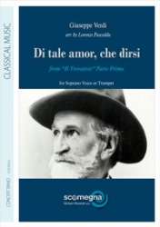 DI TALE AMOR, CHE DIRSI from Il Trovatore Parte Prima - Giuseppe Verdi / Arr. Lorenzo Pusceddu