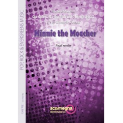 MINNIE THE MOOCHER (Fanfare) - Irving Mills Cab Calloway / Arr. Giancarlo Gazzani