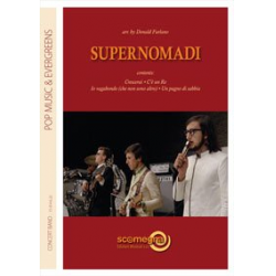 SUPERNOMADI - Diverse / Arr. Donald Furlano