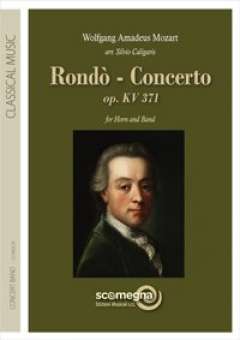 Rondo Concerto (Solo für Horn oder Tenorhorn) KV 371