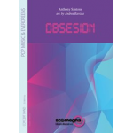 Obsesion - Anthony Santons / Arr. Andrea Ravizza