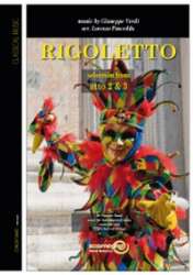 RIGOLETTO - Atto 2&3 - Giuseppe Verdi / Arr. Lorenzo Pusceddu
