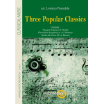 Three Popular Classics - Diverse / Arr. Lorenzo Pusceddu