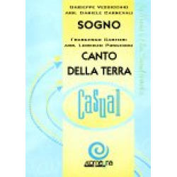 Sogno (performed by Andrea Bocelli) / Canto Della Terra - G. Vessicchio / F. Sartori / Arr. Daniele Carnevali / Lorenzo Pusceddu