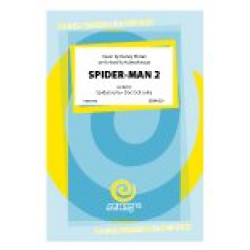 Spider Man 2 - Suite - Danny Elfman / Arr. Andrea Ravizza