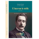 E Lucevan Le Stelle from "Tosca" (Solo für Tenor - ital. Text - oder Euphonium) - Giacomo Puccini / Arr. Silvio Caligaris