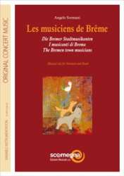 LES MUSICIENS DE BREME (French text) - Angelo Sormani