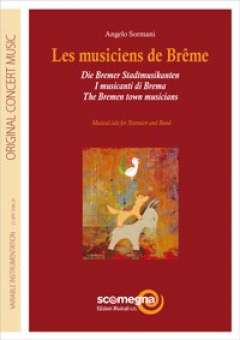 LES MUSICIENS DE BREME (French text)