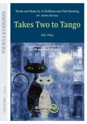 Takes Two To Tango - Al Hoffman / Arr. Andrea Ravizza